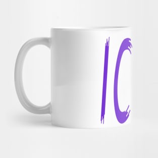 ICAG Mug